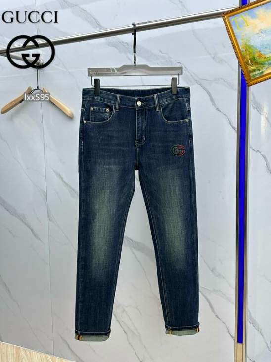 Picture of Gucci Jeans Long _SKUGuccisz28-3825tx4310279